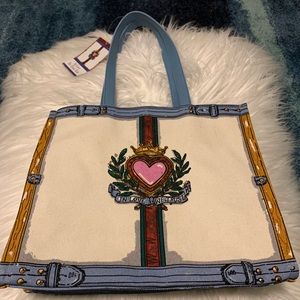 IN LOVE WE TRUST BRIGHTON TOTE! ❤️